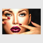 Постер 40 х 60 см Модель