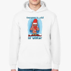 Толстовка худи