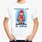 Детская футболка