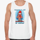 Мужская майка