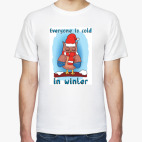 Мужская футболка