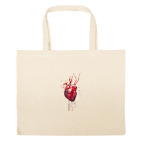 Большая сумка шоппер