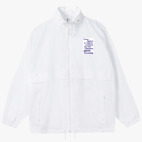 Ветровка с капюшоном