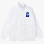 Ветровка с капюшоном