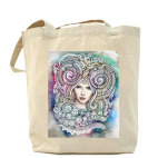 Холщовая сумка