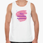 Мужская майка