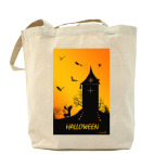 Холщовая сумка