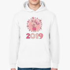 Толстовка худи