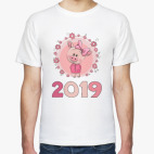 Мужская футболка