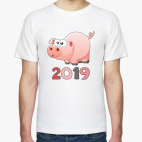 Мужская футболка