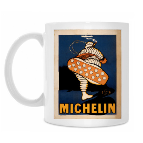 Кружка Vintage Ad's 1