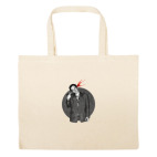 Большая сумка шоппер