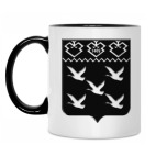 Герб города Чебоксары