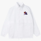 Ветровка с капюшоном