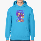 Толстовка худи