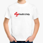 Детская футболка