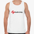 Мужская майка