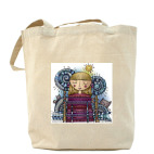 Холщовая сумка