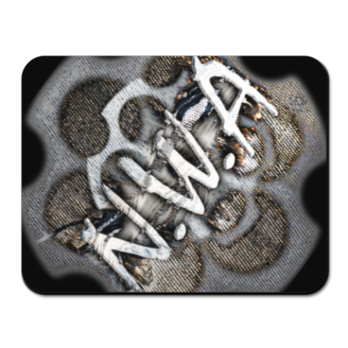 Коврик для мыши N.W.A от EuZh