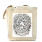 Холщовая сумка