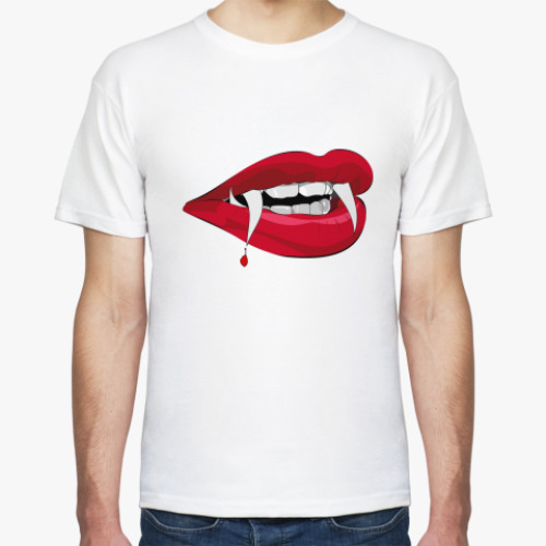 Футболка Vampire
