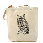 Холщовая сумка