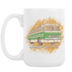 Кружка 420 мл