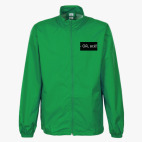 Ветровка без капюшона