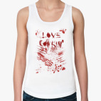 Женская майка