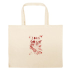 Большая сумка шоппер