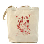 Холщовая сумка