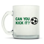 Кружка матовая