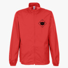 Ветровка без капюшона