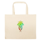 Большая сумка шоппер