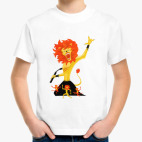 Детская футболка