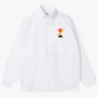 Ветровка с капюшоном