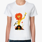 Женская футболка