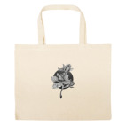 Большая сумка шоппер