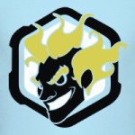 Overwatch Junkrat (Крысавчик)