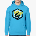 Толстовка худи