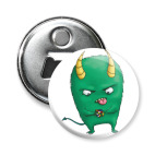 Монстер и кубик Рубика