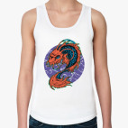 Женская майка