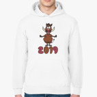 Толстовка худи