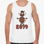 Мужская майка