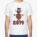 Мужская футболка