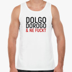 Мужская майка