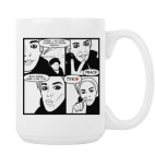 Кружка 420 мл