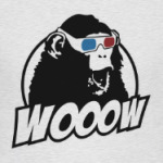 Обезьяна - ух ты!