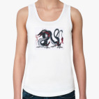 Женская майка