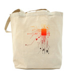 Холщовая сумка